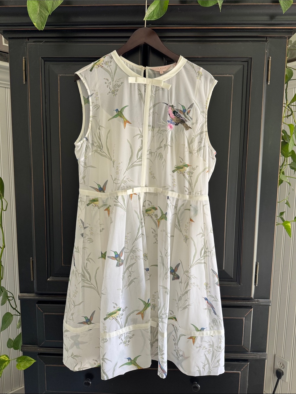 TED BAKER DRESS